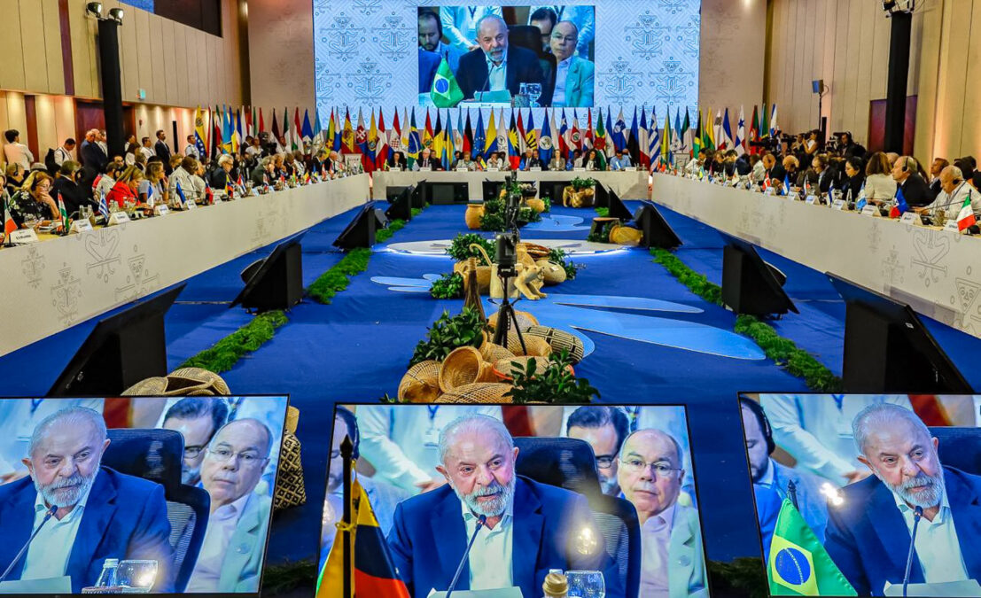 A COP30 e o poder local (por Gustavo Krause)