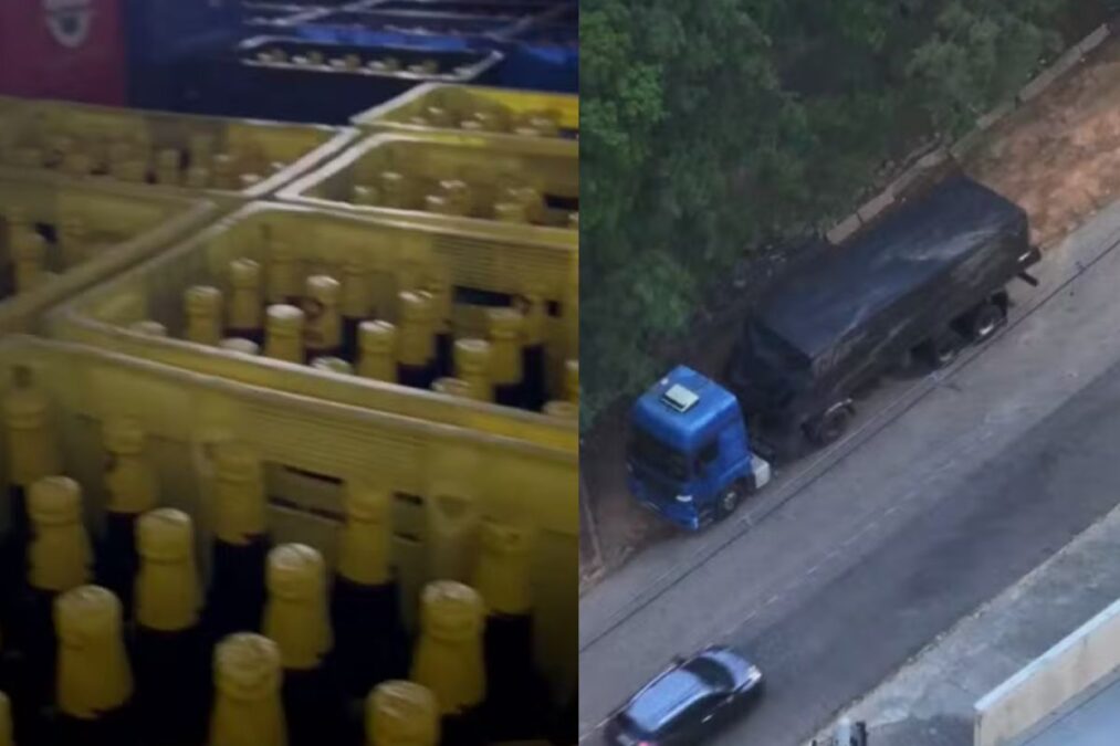SP: polícia prende 10 por esquema de adulteração de bebidas em Itu