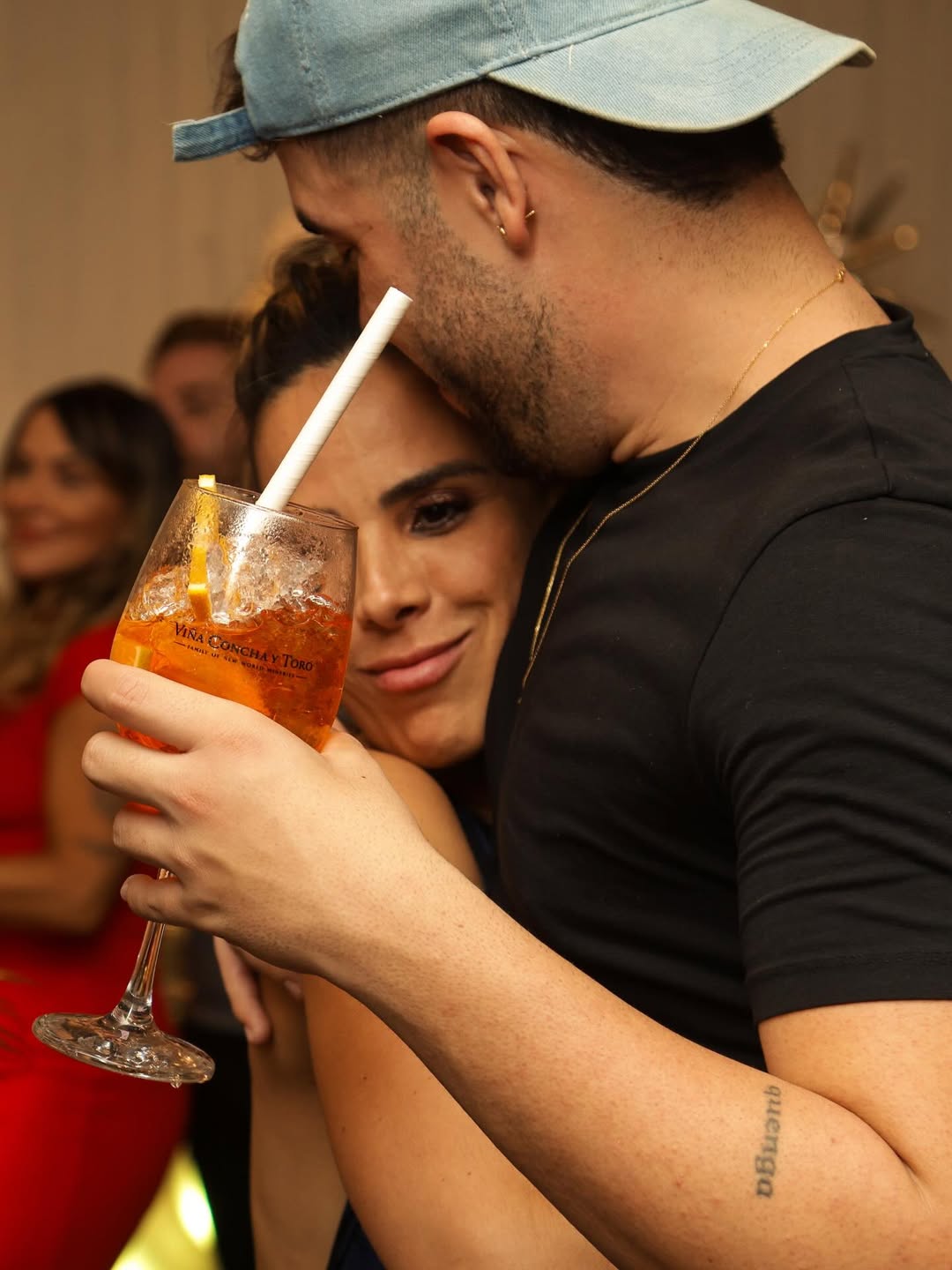 Álvaro elogia Wanessa Camargo e fala sobre amizade com a cantora: “Quero levar pra vida”