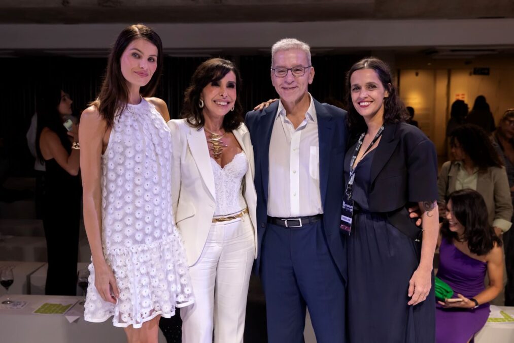 Público fashionista é destaque no Metrópoles Catwalk