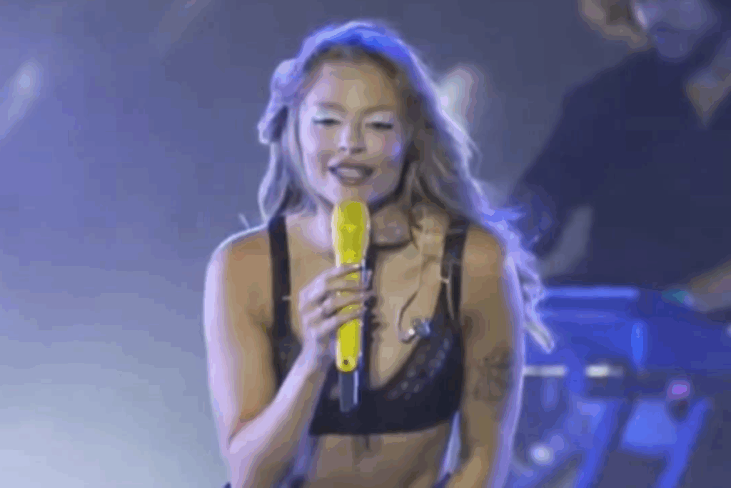 luisa-sonza-e-detonada-apos-reacao-a-pedido-de-namoro-de-fas-em-show