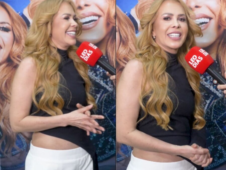 Joelma exalta Amazônia completando show na COP30 e revela projeto com cantoras