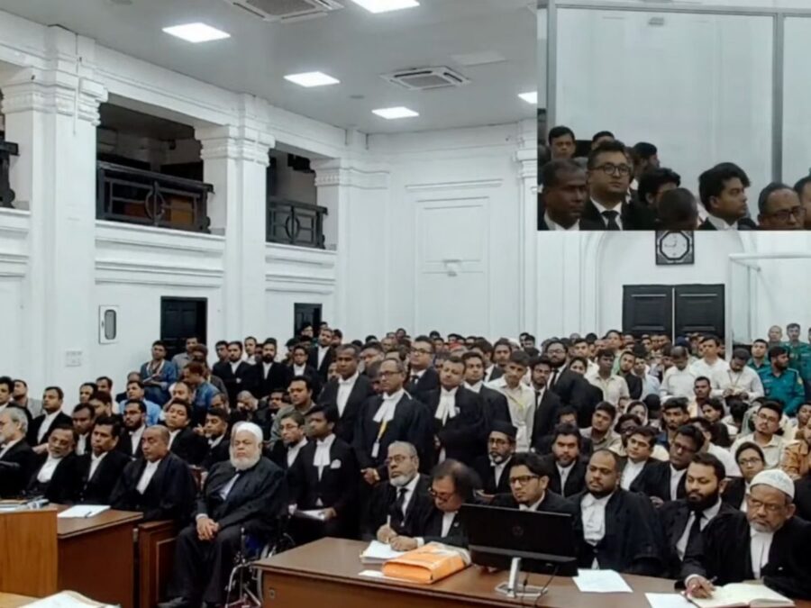 Ex-primeira-ministra de Bangladesh é condenada à morte por repressão sangrenta