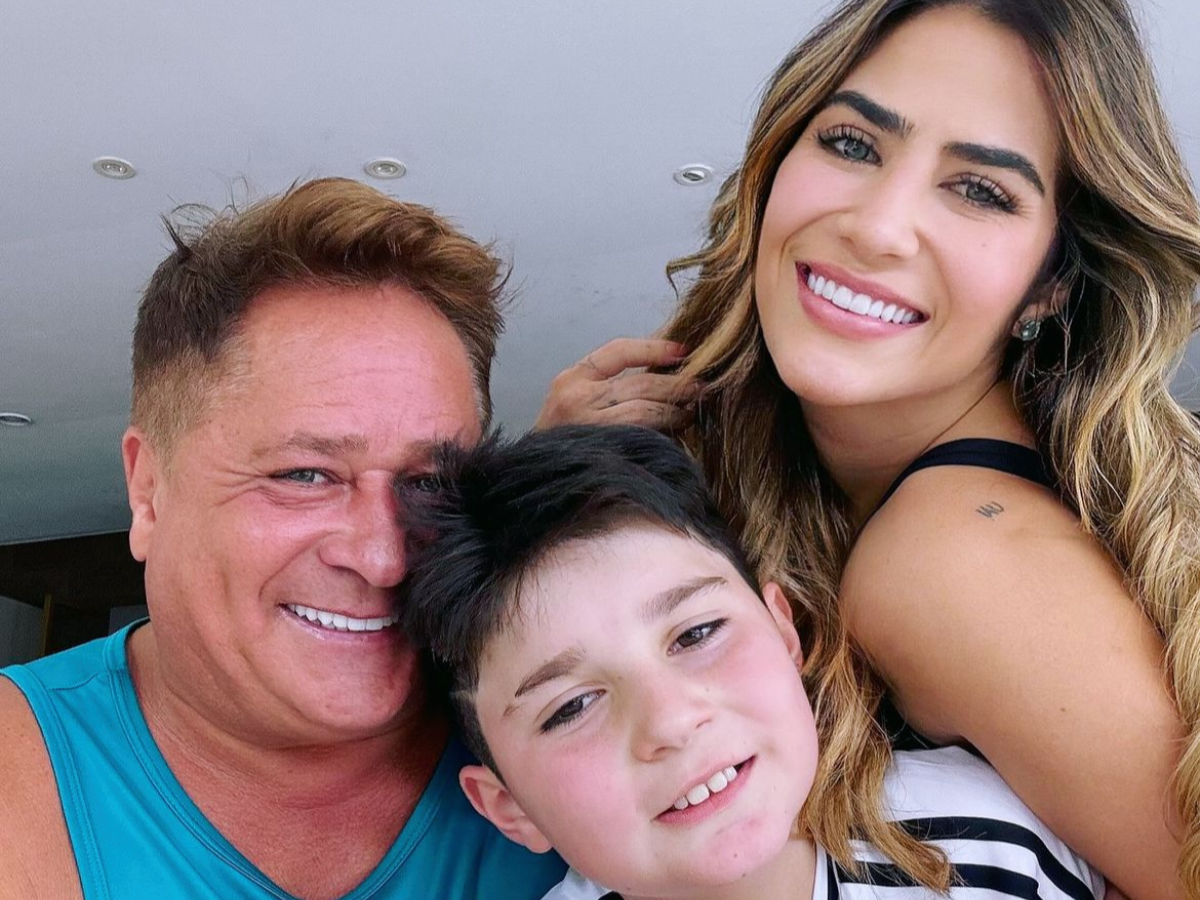 Filha de Leonardo revela ajuda financeira do pai após boato de mesada de R$ 10 mil