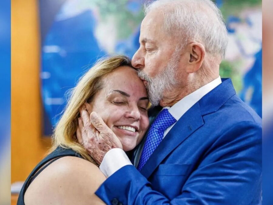 Filha primogênita de Lula é internada no Rio de Janeiro após mal-estar