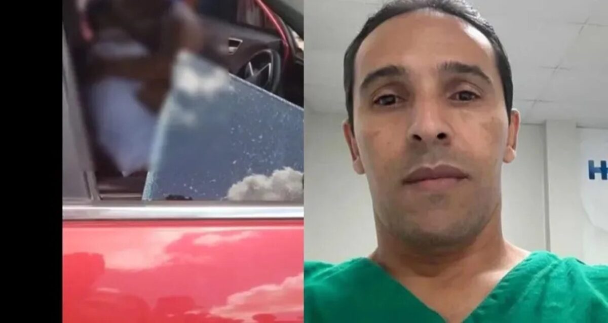 Médica presa por matar ex em UBS diz que agiu após abuso da filha