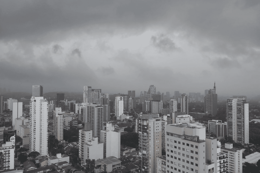 Cidade de SP está em estado de atenção para alagamentos