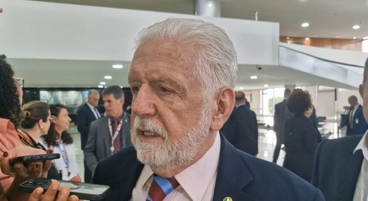 Líder do governo discorda que votação de Gonet seja alerta a Messias