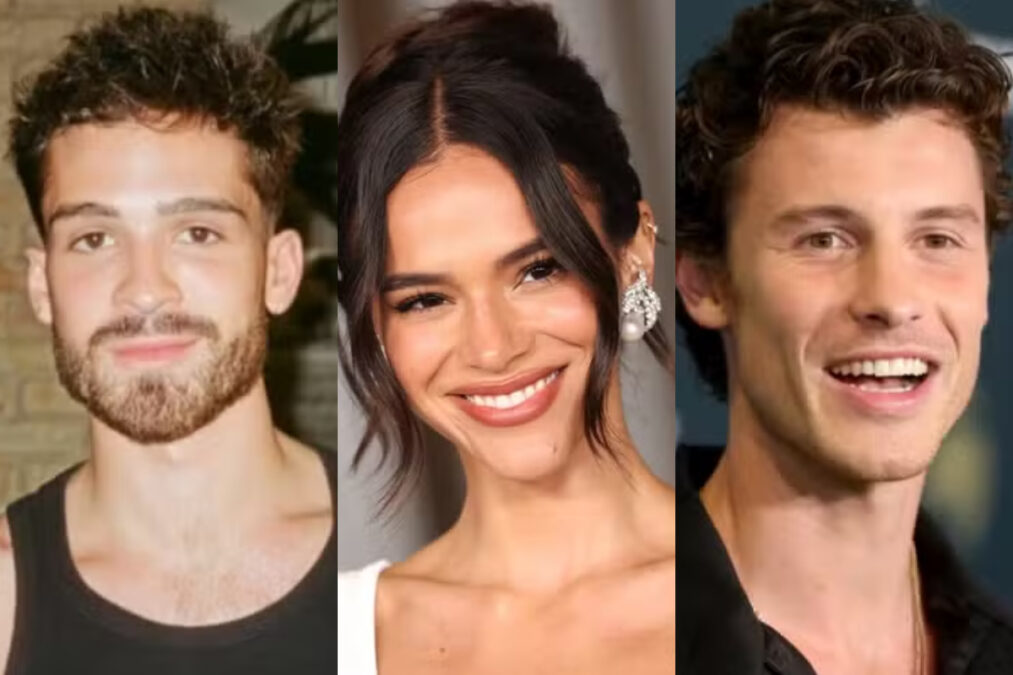 João Guilherme rebate sobre “incômodo” com Marquezine e Shawn Mendes