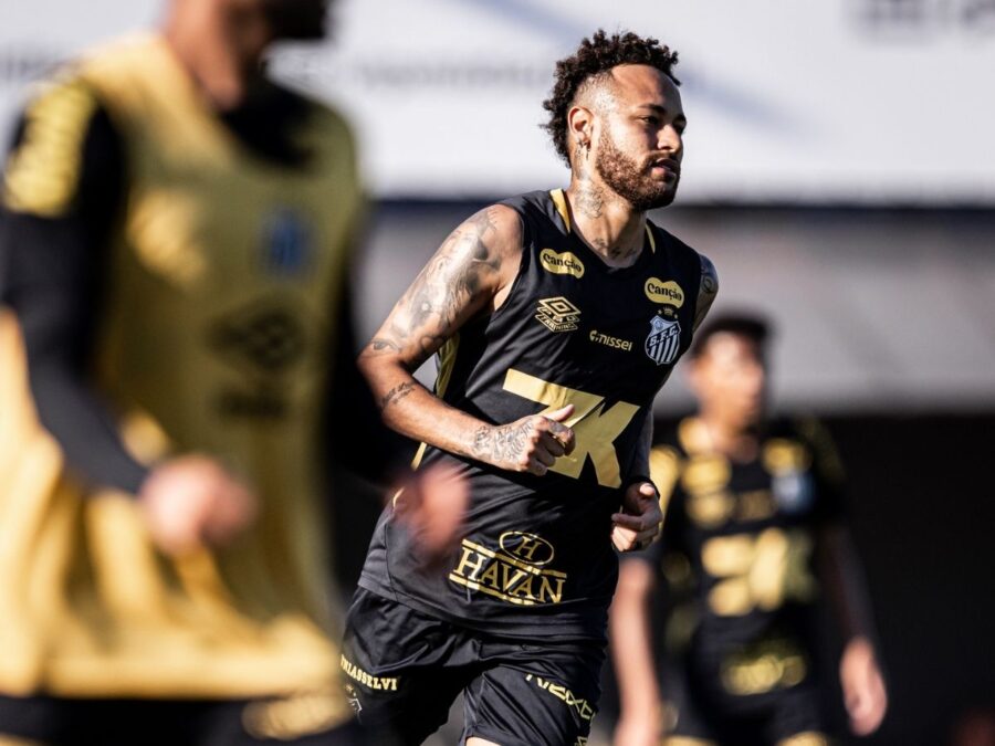“Neymar está entre os jogadores que podem ir à Copa do Mundo”, diz Carlo Ancelotti