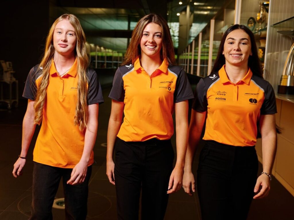 formula-1:-mclaren-reforca-academia-e-aposta-em-ella-hakkinen-para-o-futuro