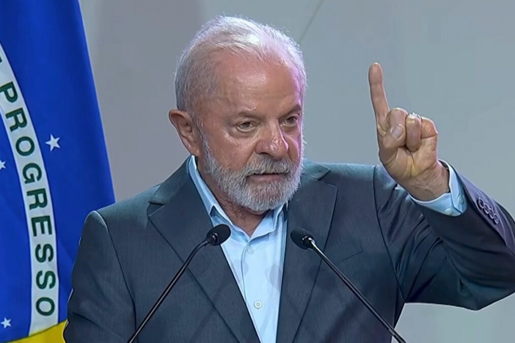 Lula convoca reunião sobre PL Antifacção e critica texto de Derrite