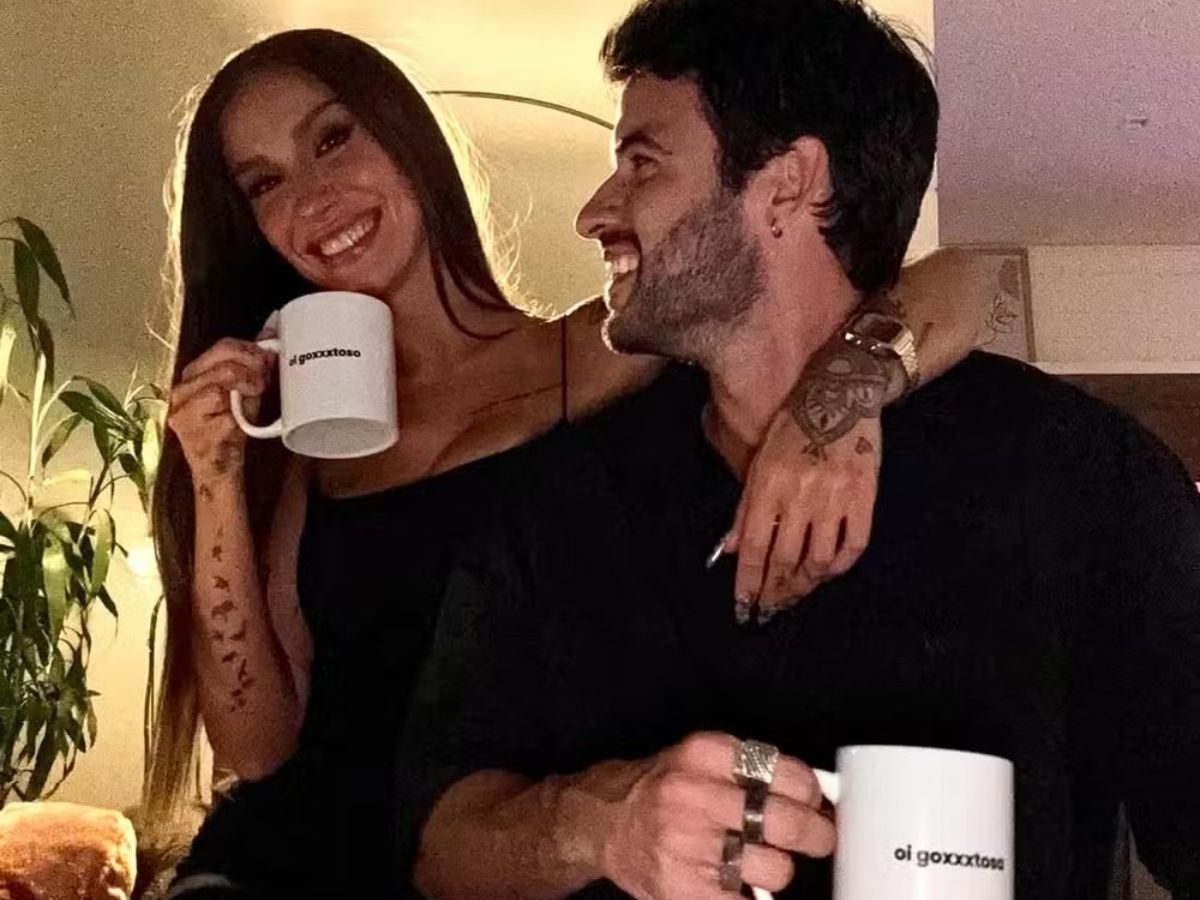 Diego Cruz se pronuncia após fim de namoro com Bianca Andrade: “Amiga que quero levar pra vida”