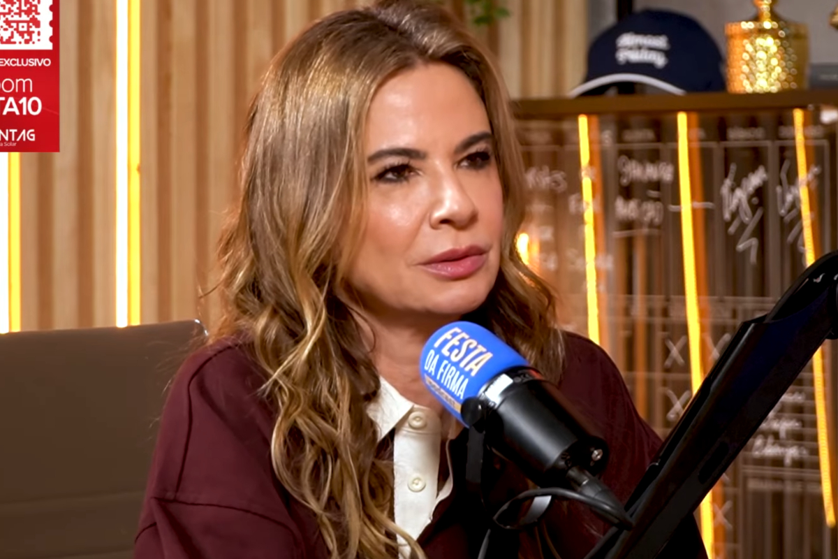 Luciana Gimenez diz que “sacrificou” vida social e faz forte desabafo