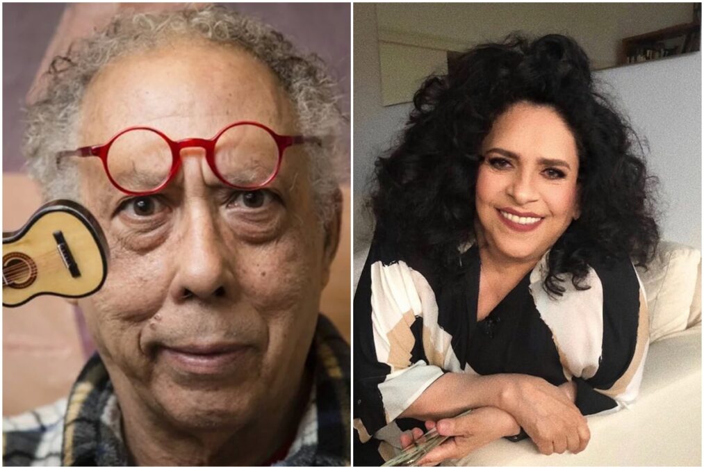 Jards Macalé cantarolou música de Gal Costa antes de morrer