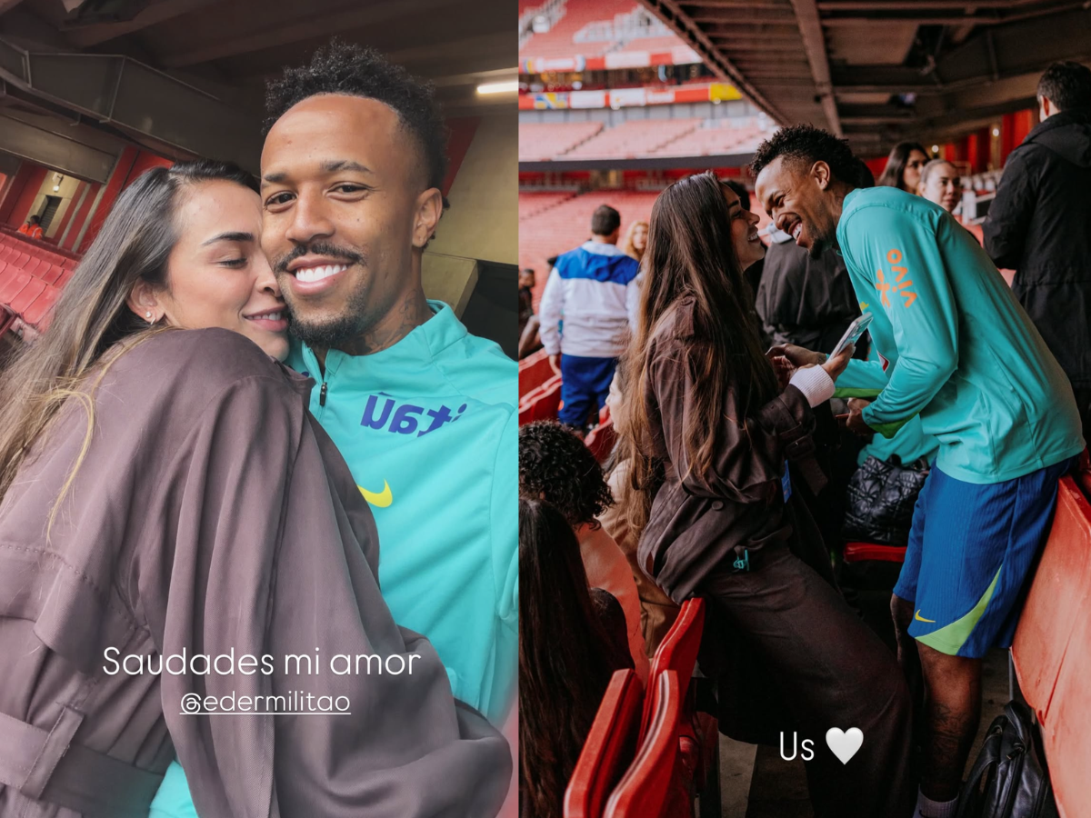 “Agradecer sempre”: Tainá Militão mostra filhos rezando antes de jantar
