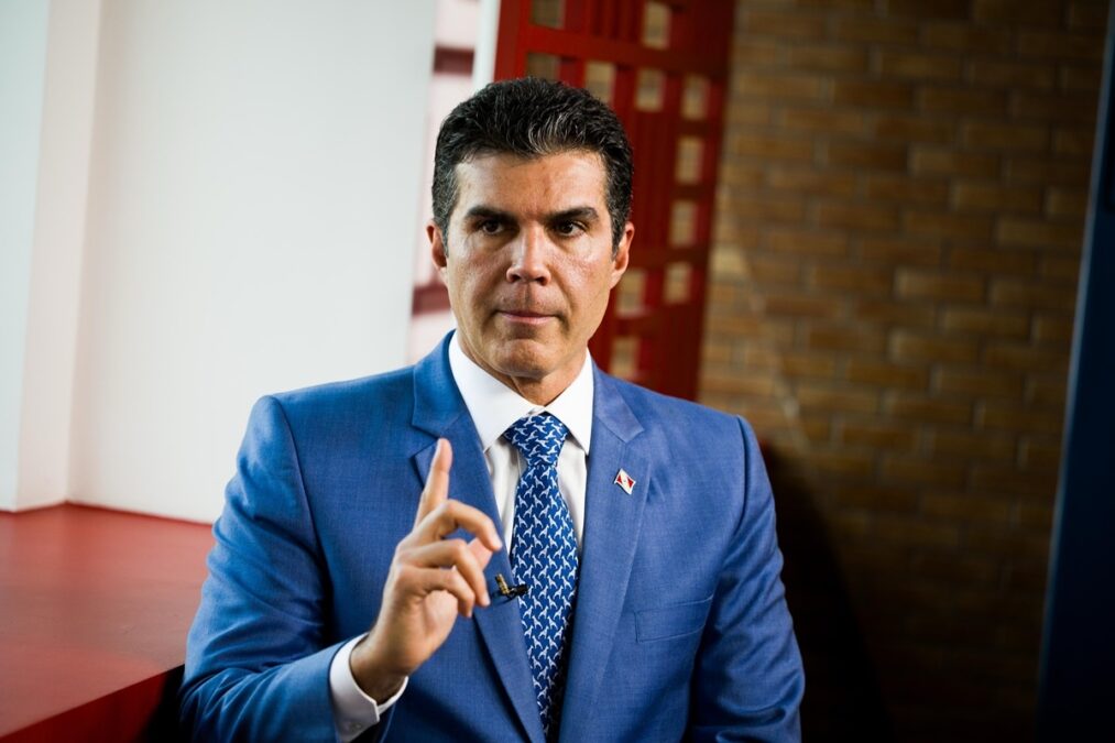 Governador do Pará rebate chanceler alemão: “Discurso preconceituoso”