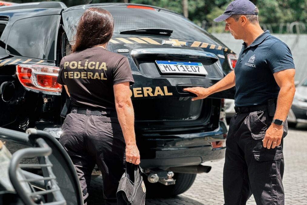 Funcionário de banco é preso pela PF por fraude bancária em São Paulo