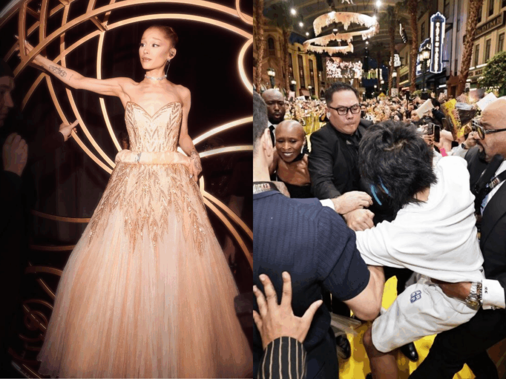 atriz-cynthia-erivo-se-pronuncia-sobre-invasor-que-agarrou-ariana-grande-em-premiere