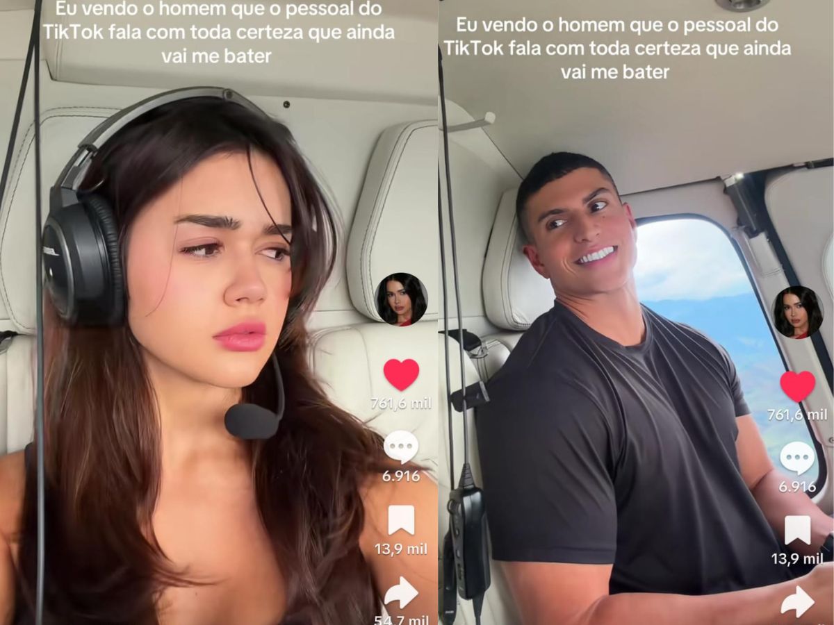 Madrasta aos 26, Franciny Ehlke revela não gostar do termo: “Sou tipo irmã”