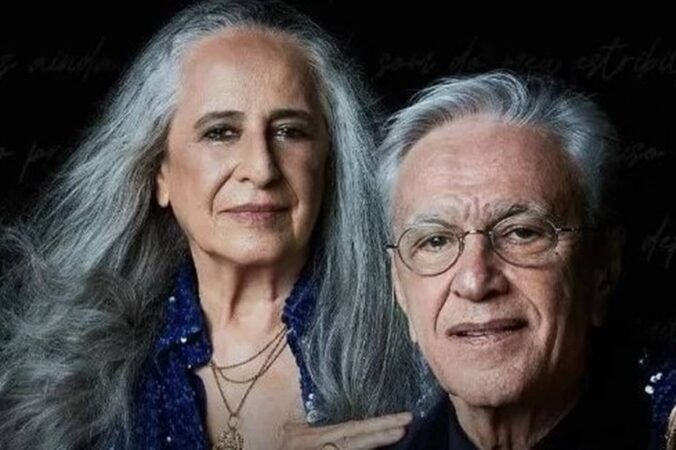 “irmaos-do-mundo”:-caetano-e-bethania-celebram-indicacao-ao-grammy