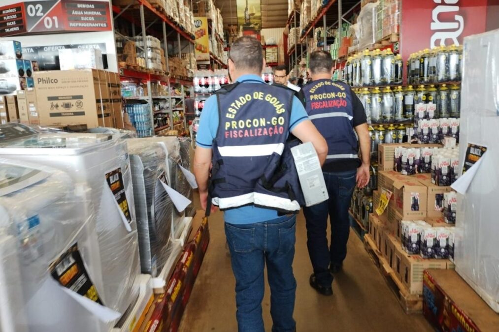 Força tarefa apreende mais de 30 toneladas de sabão em pó falsificado