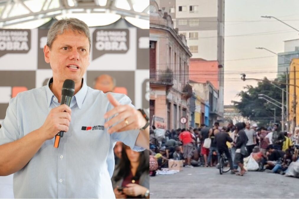 Tarcísio assume protagonismo de Bolsonaro como fiel da balança em 2026