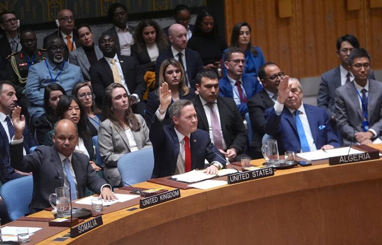 onu-inicia-corrida-para-implementar-plano-de-paz-dos-eua-em-gaza