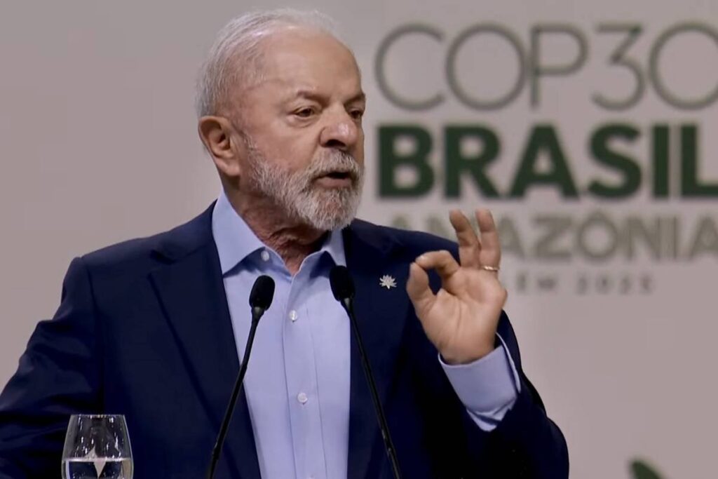 belem-x-berlim:-lula-rebate-chanceler-alemao-apos-fala-sobre a cop30