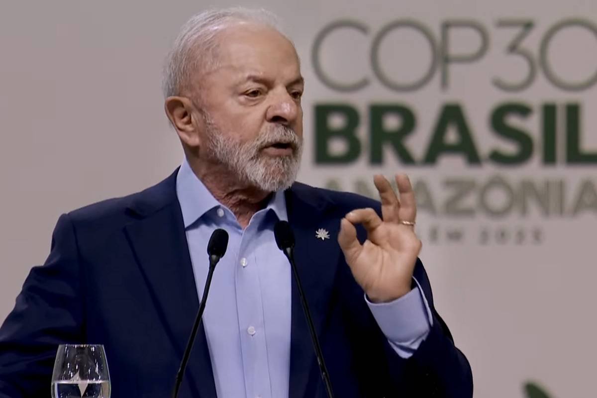 belem-x-berlim:-lula-rebate-chanceler-alemao-apos-fala-sobre a cop30