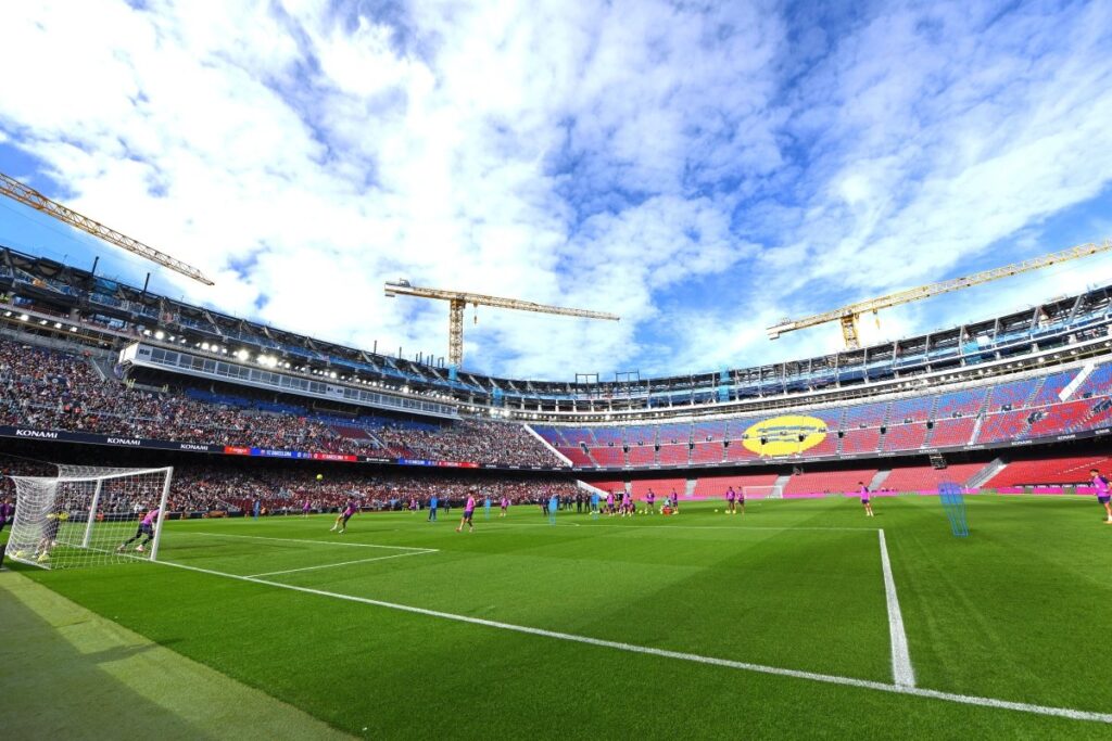 retorno-do-barcelona-ao-camp-nou-vira-alvo-de-polemica;-entenda