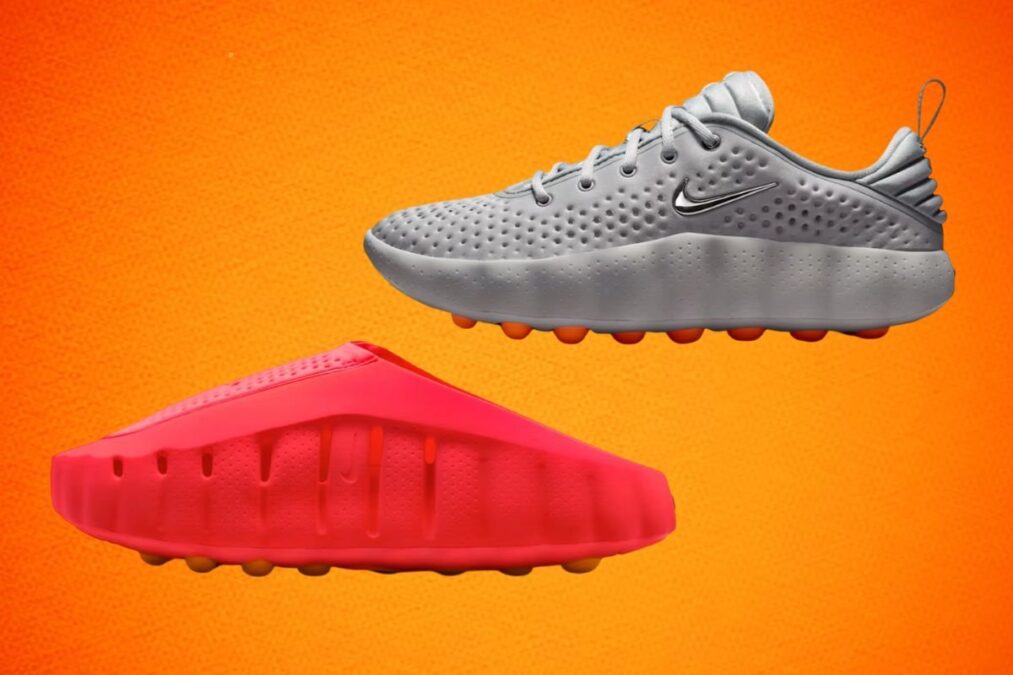 Nike anuncia calçados que aguçam percepção sensorial dos atletas