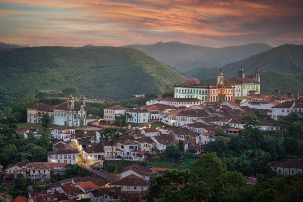 Brasil tem um dos melhores destinos para conhecer em 2026, diz revista