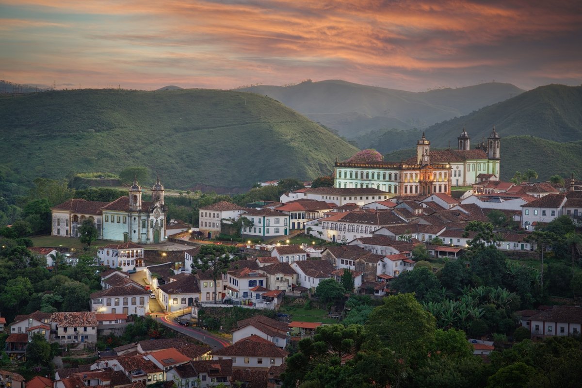 Brasil tem um dos melhores destinos para conhecer em 2026, diz revista