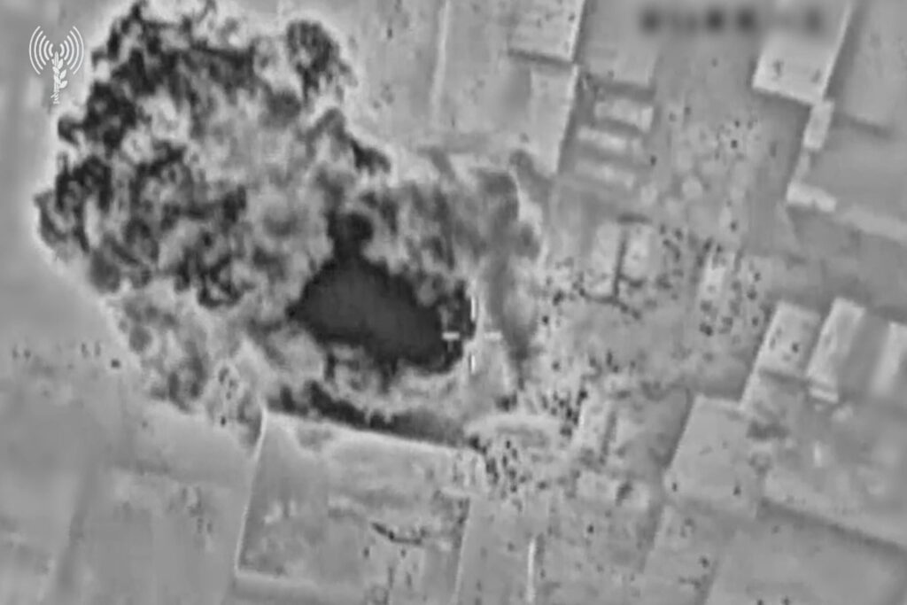 israel-rompe-tregua-no-libano-e-ataca-campo-de-refugiados-palestinos