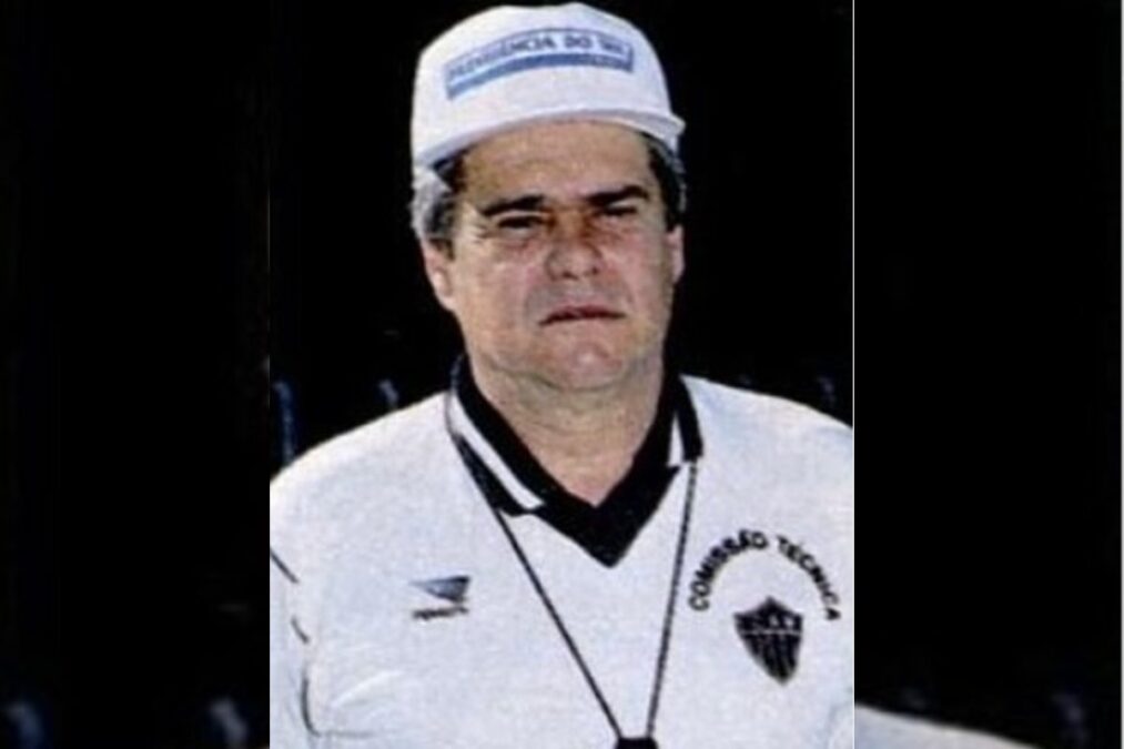 Morre Otacílio Gonçalves, ex-técnico do Atlético-MG. Veja