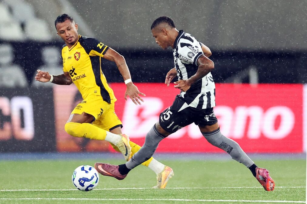 Brasileirão: confira os melhores momentos de Botafogo 3 x 2 Sport