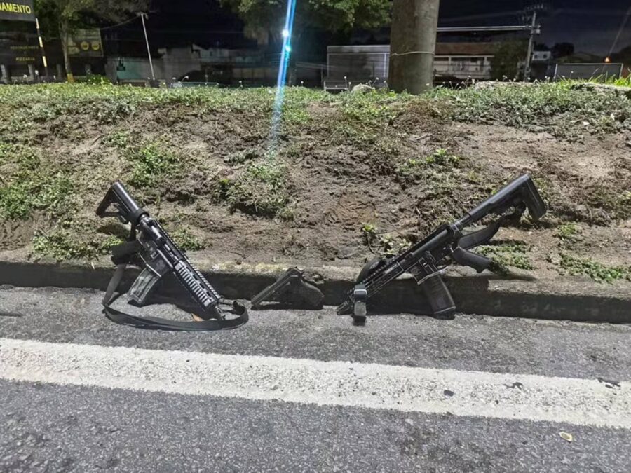 Rio: Operação Contenção contra o CV deixa 2 mortos na Vila Kennedy