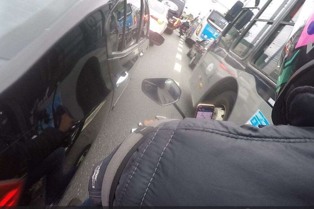Pesquisa sobre mototáxi sugere forte impacto no transporte público