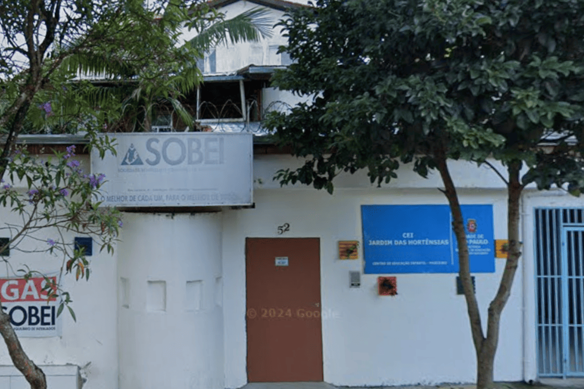 Pais fazem abaixo-assinado contra fechamento de duas creches em SP