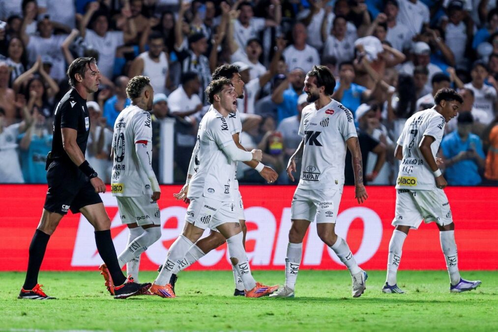 Brasileirão: veja onde assistir ao duelo entre Santos e Mirassol