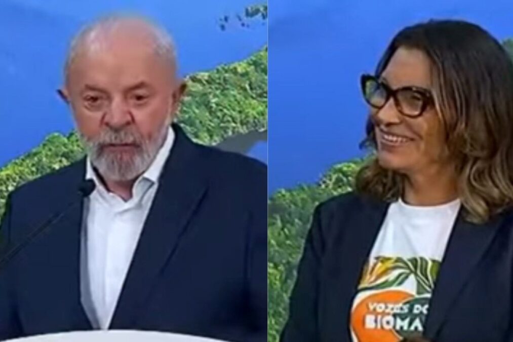 Em Belém, Lula defende atuação de Janja na COP30: “Tem uma função”