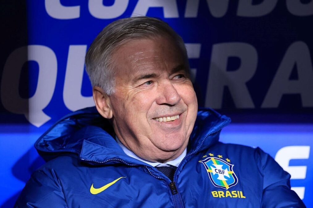 Seleção Brasileira sobe duas posições no ranking da Fifa; veja lista
