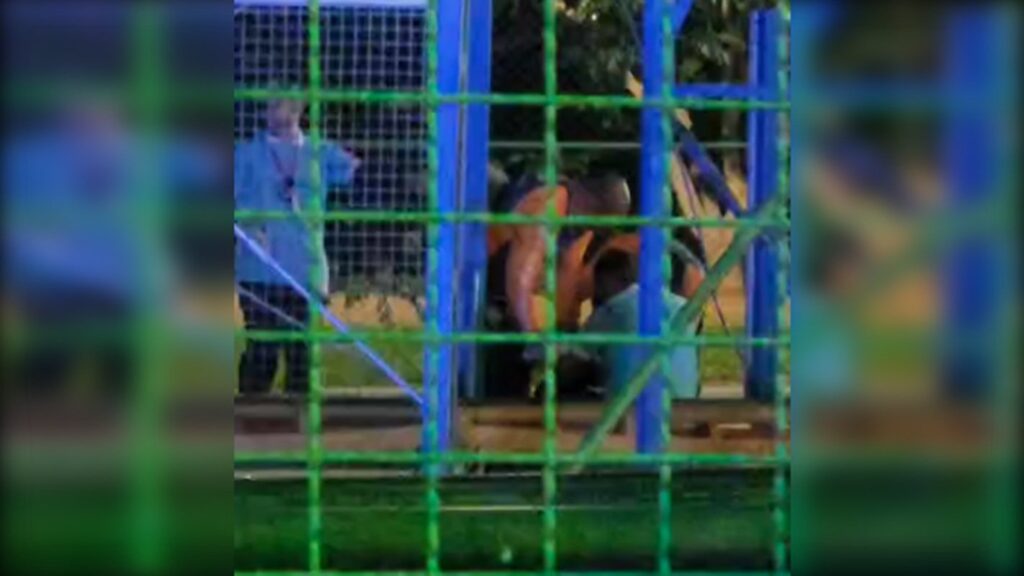 funcionario-foi-atropelado-em-montanha-russa-ao-tentar-resgatar-bone