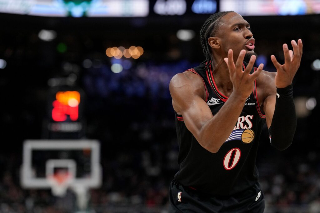 tyrese-maxey-faz-54-pontos-contra-os-bucks.-veja-resultados-da-nba