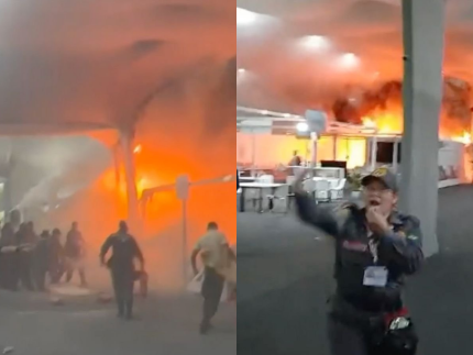 causas-de-incendio-em-pavilhao-da-cop30-ainda-estao-sendo-investigadas-pela-pf