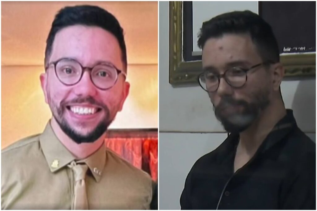 casou-de-farda:-falso-major-e-desmascarado-apos-agredir-a-esposa