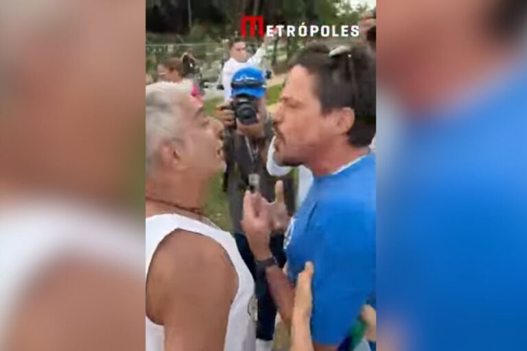 bolsonaristas-e-lulista-brigam-na-porta-da-pf:-“fora,-escroto”