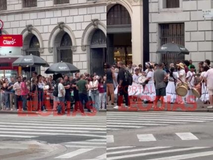 “tres-gracas”:-sophie-charlotte-e-arlete-salles-enfrentam-perrengue-durante-gravacao-em-sp