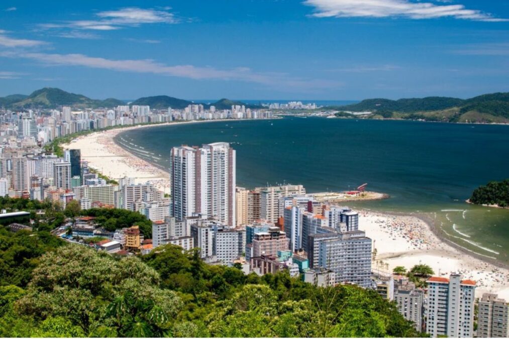 Litoral de SP: turista morre afogado e mulher sobrevive a mal súbito